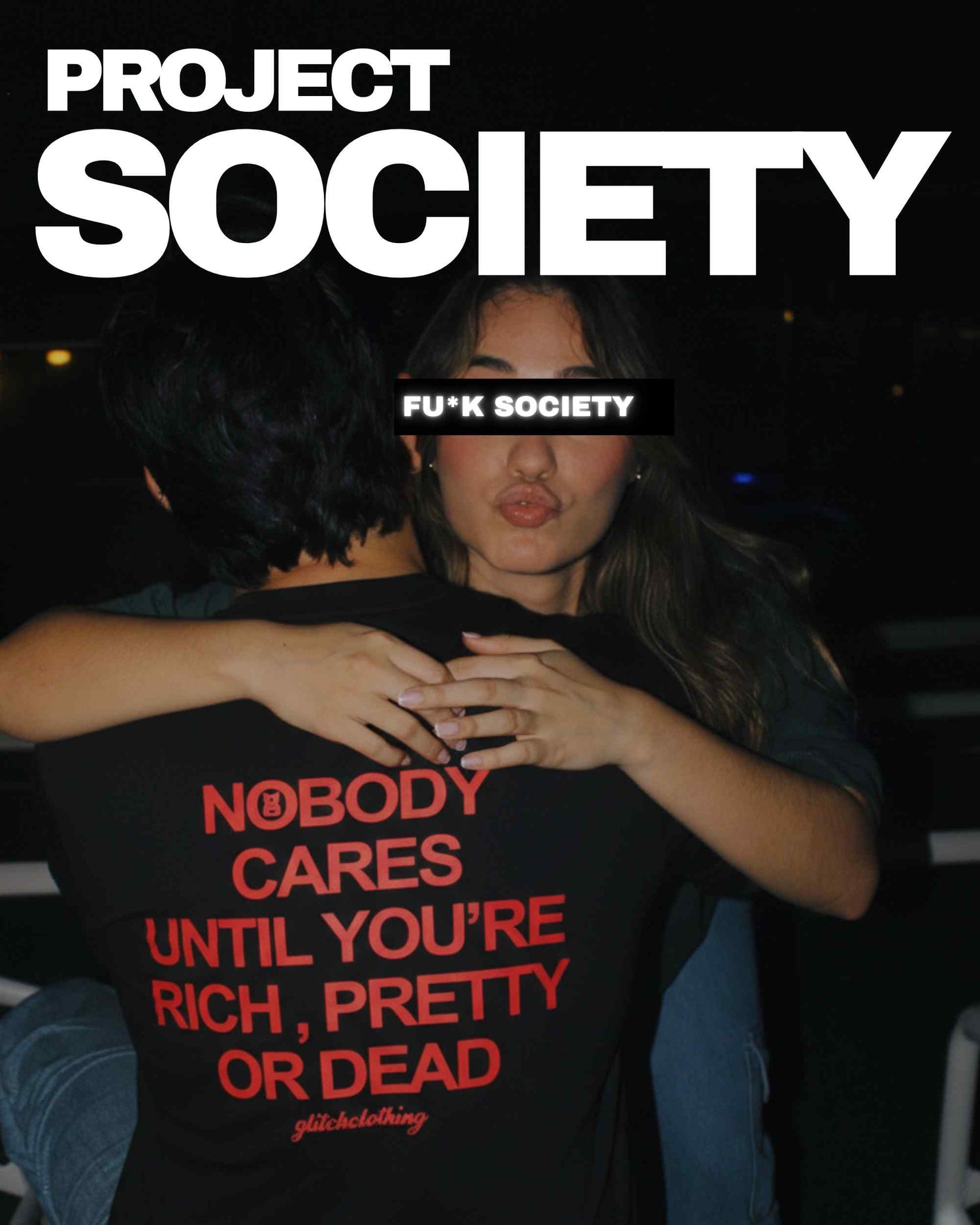 PROJECT SOCIETY
