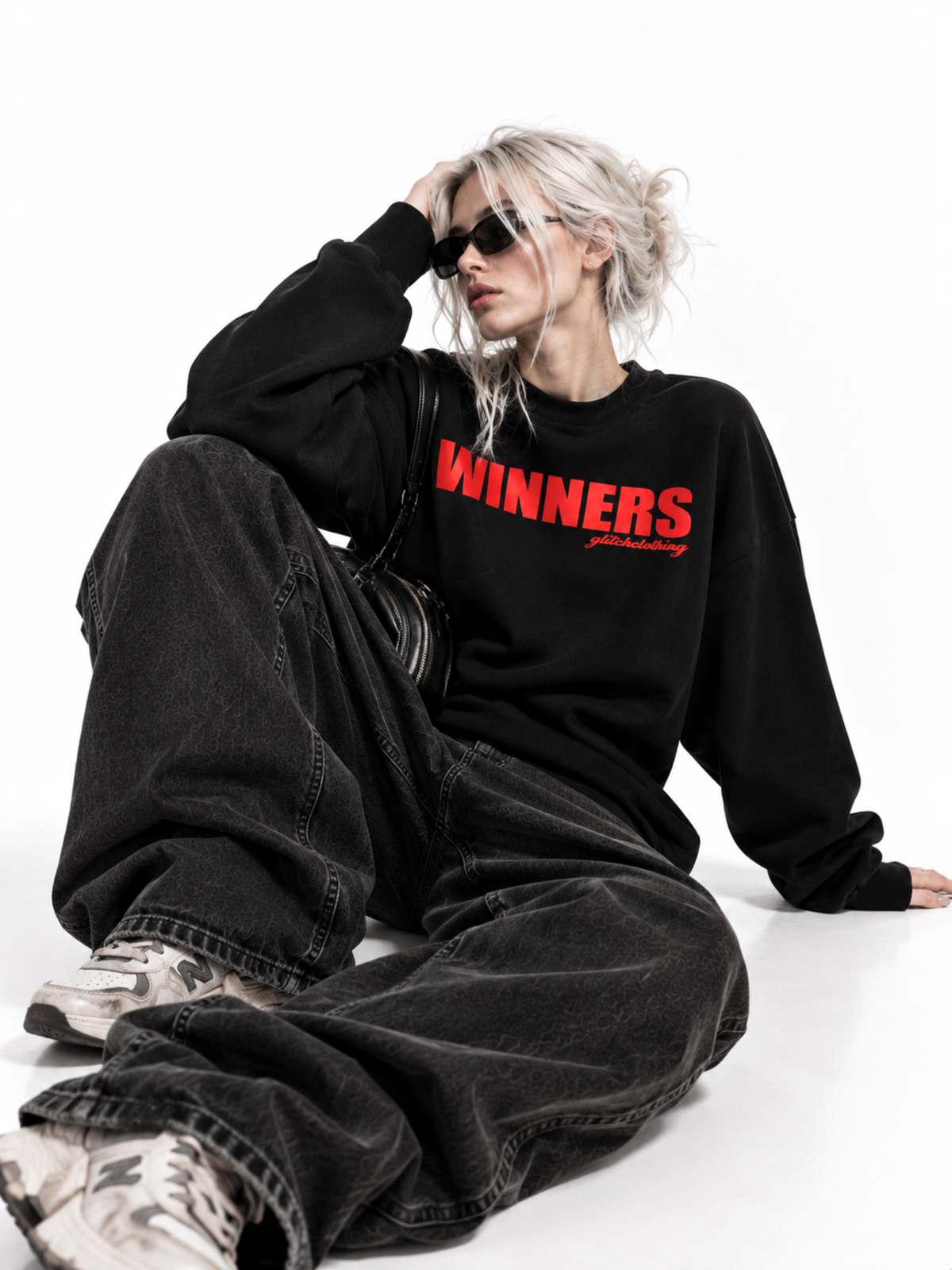 WINNERS-SWEATSHIRT