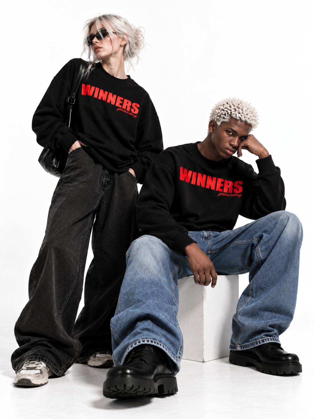 WINNERS-SWEATSHIRT