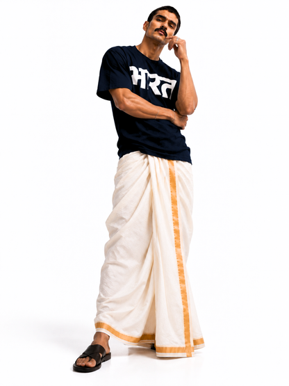 भारत T-SHIRT [NAVY]