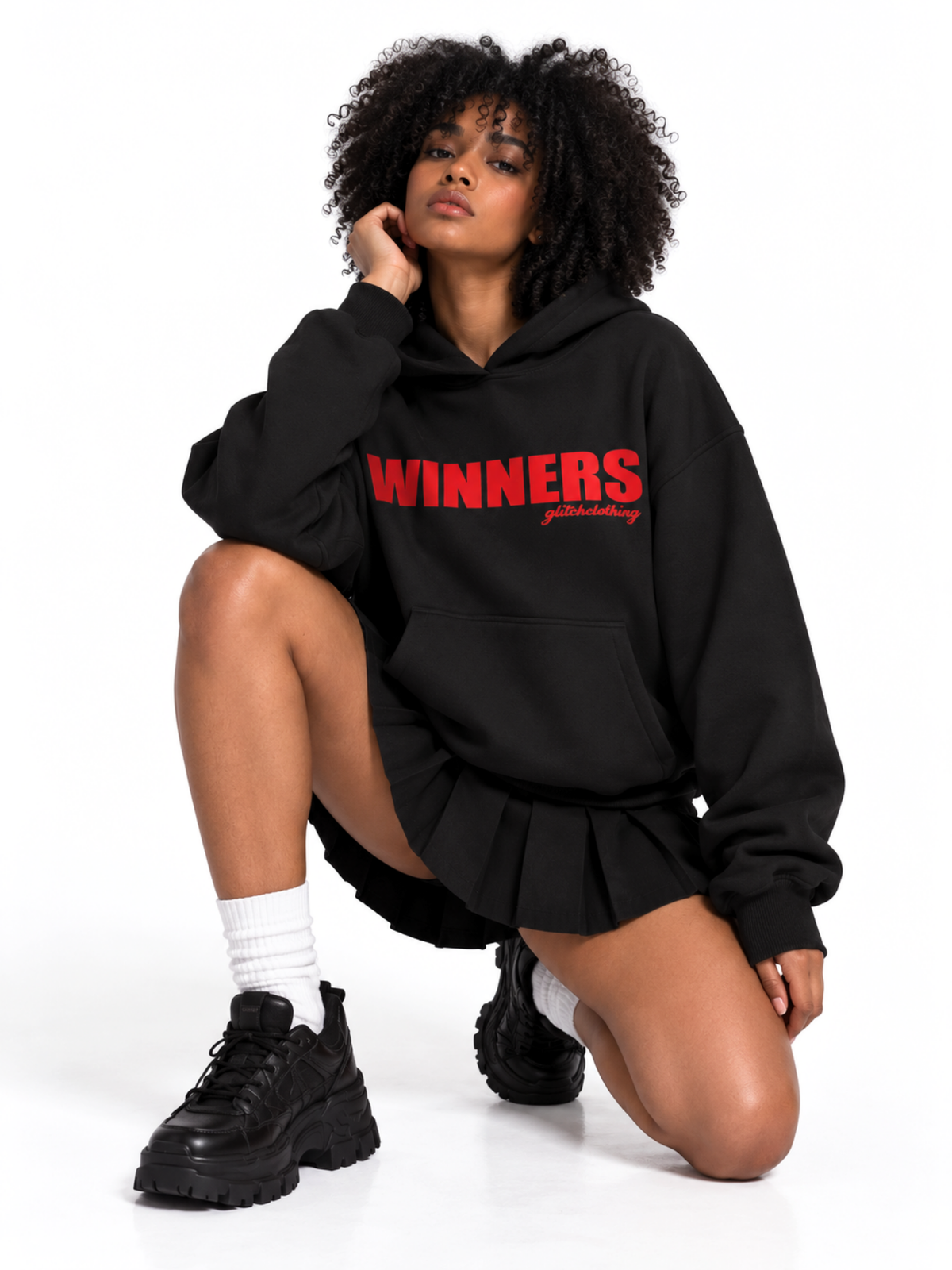WINNERS-HOODIE