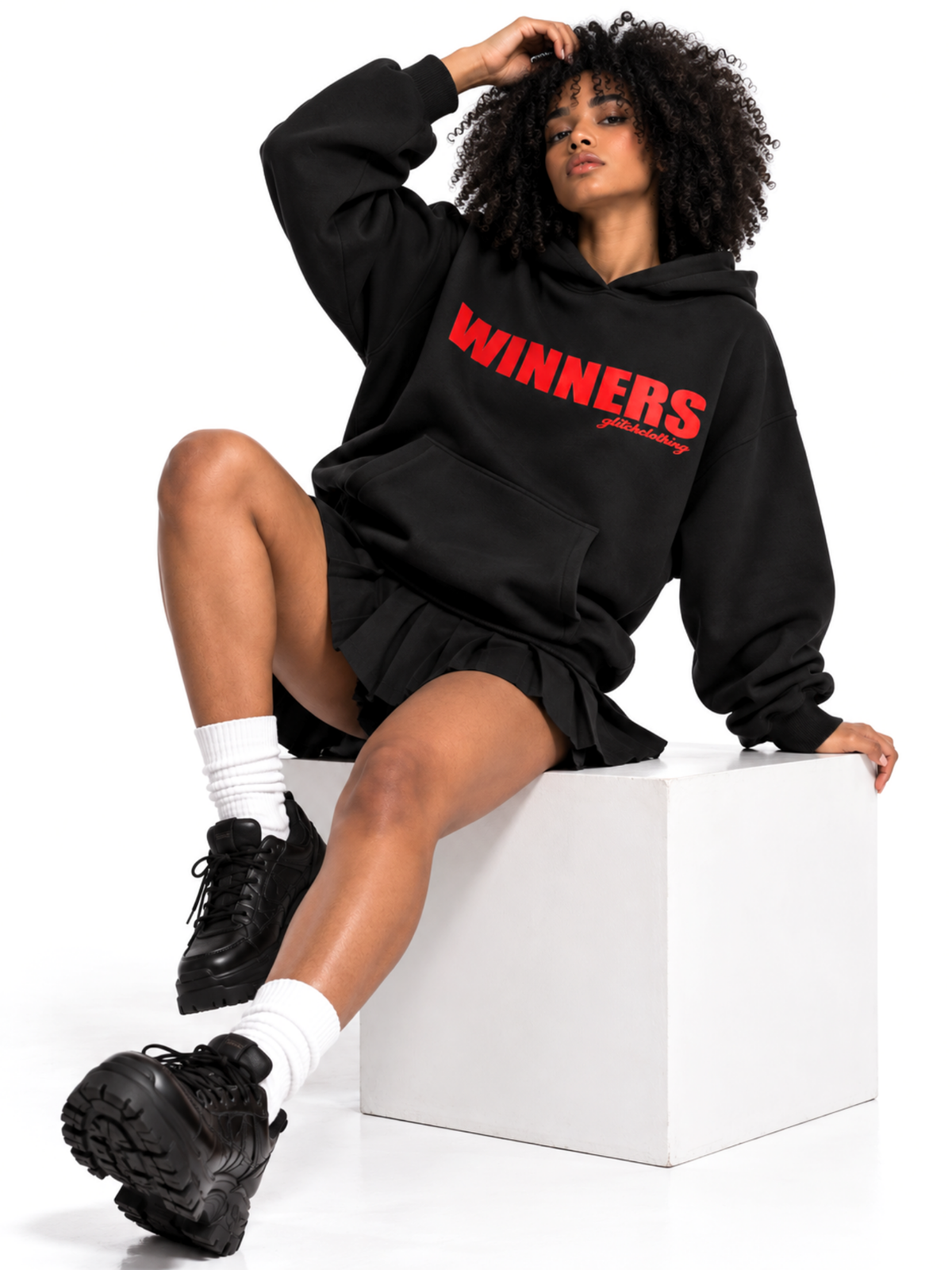 WINNERS-HOODIE
