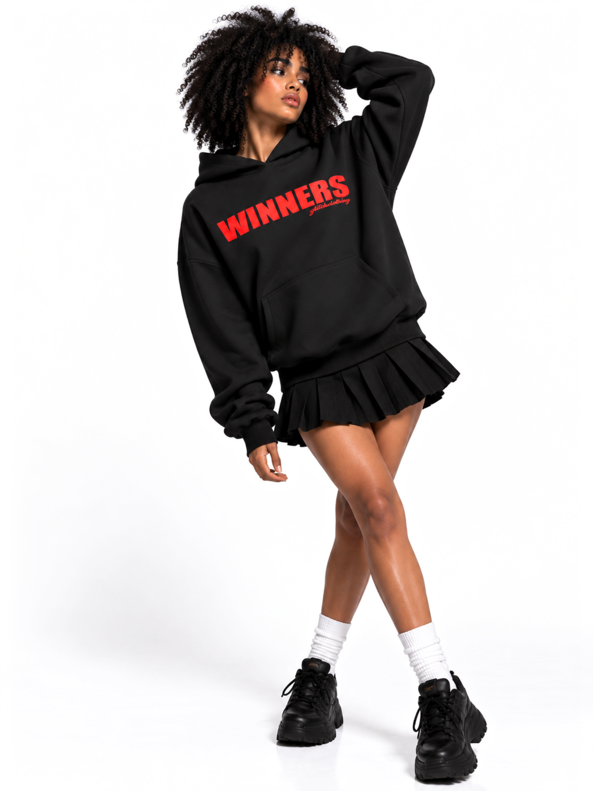 WINNERS-HOODIE