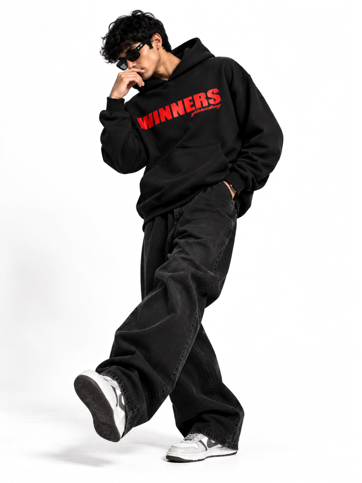WINNERS-HOODIE