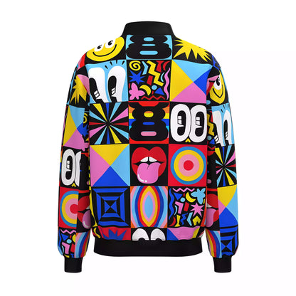 ART DU VERRE" UNISEX JACKET