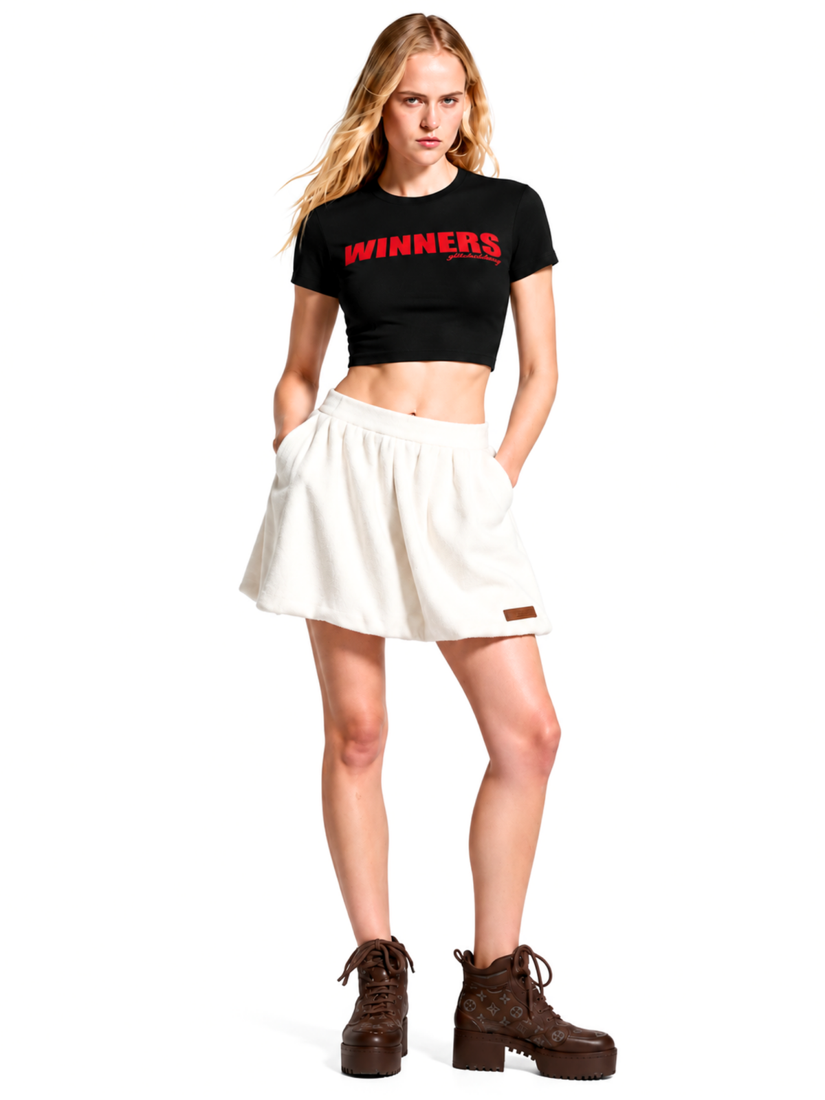 WINNERS-BABY TEE