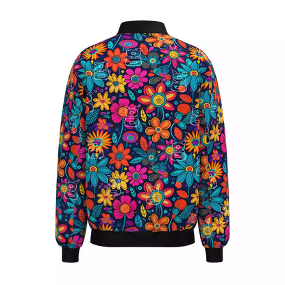 "FLEUR" UNISEX JACKET