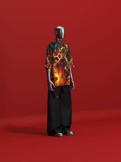 THE FALL OF LIGHT T-SHIRT [UNISEX]