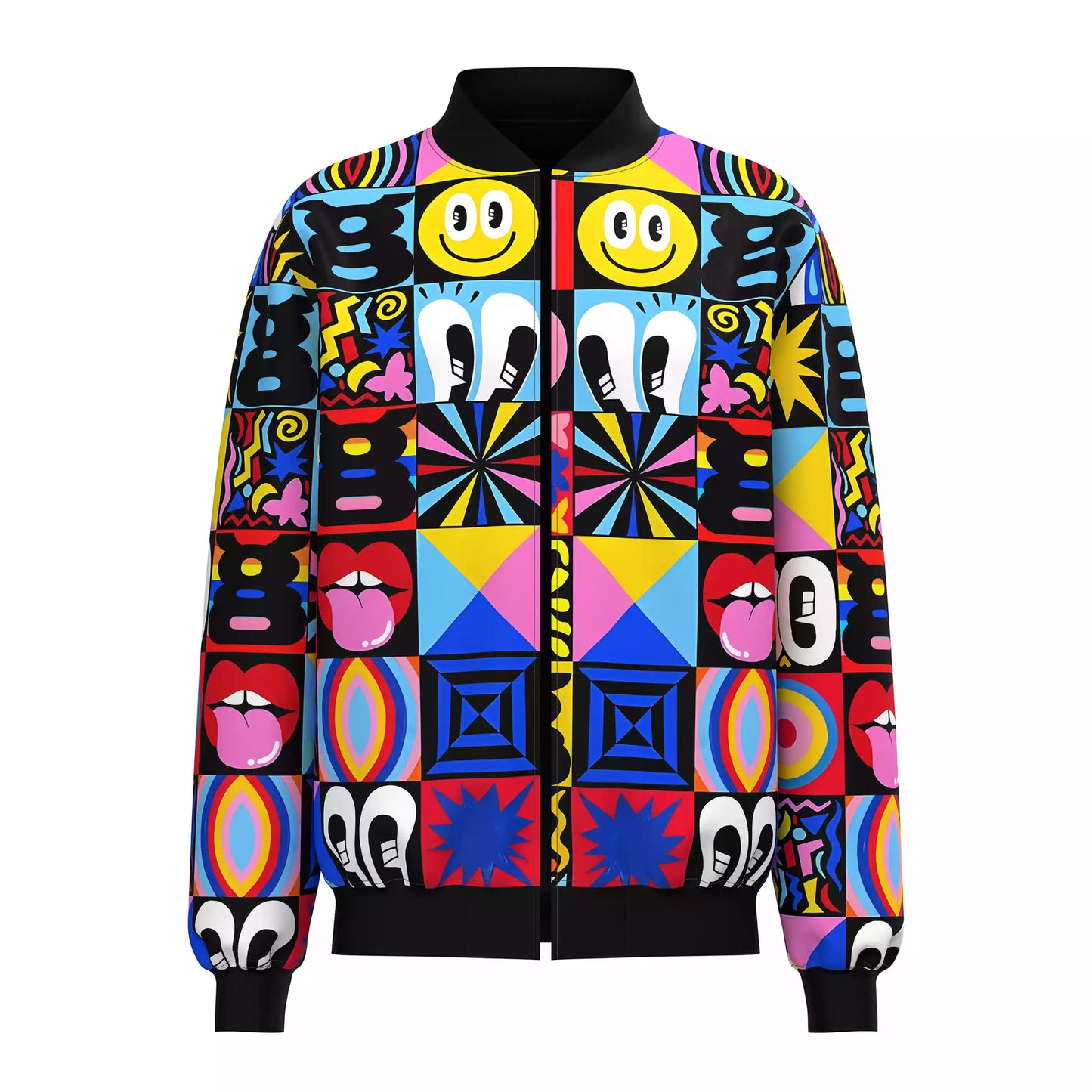 ART DU VERRE" UNISEX JACKET