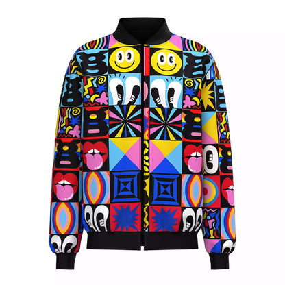 ART DU VERRE" UNISEX JACKET