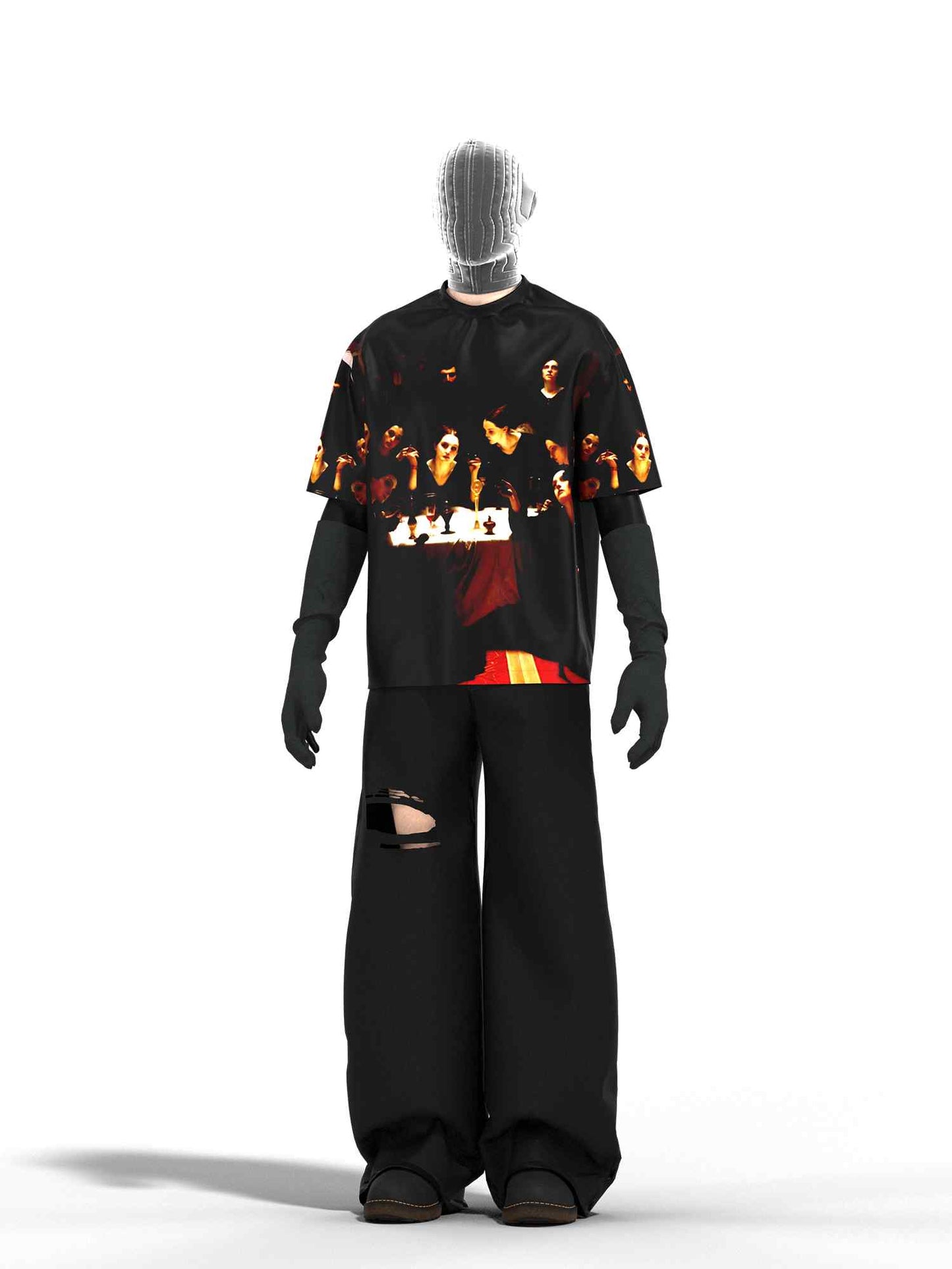 LAST FEAST T-SHIRT [UNISEX]