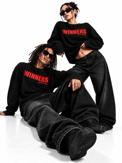 winners-waffleKnit T-Shirt
