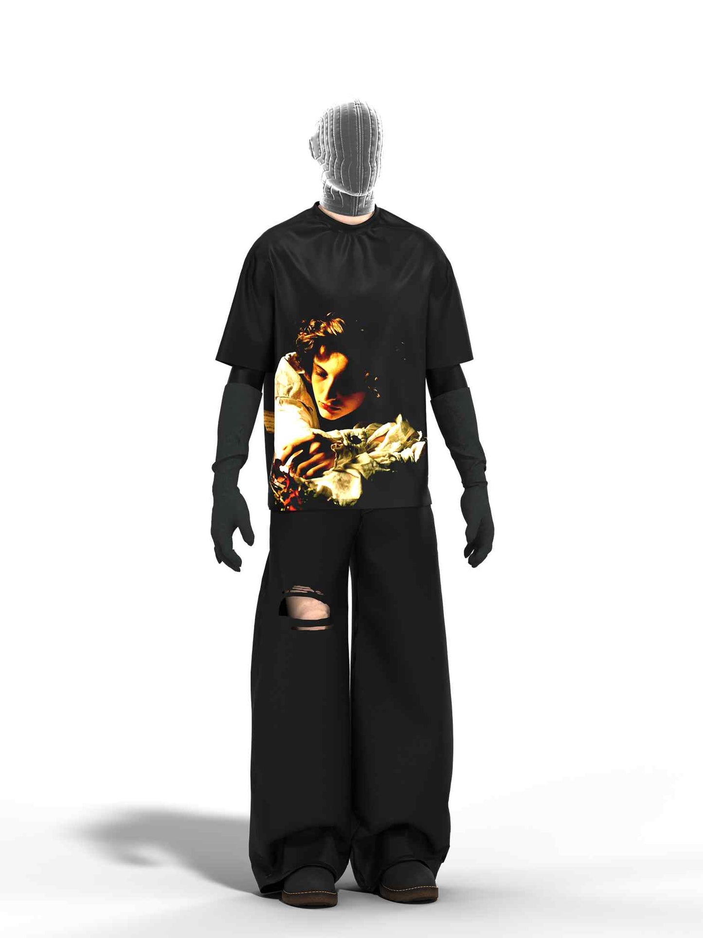 SILENT REVERIE T-SHIRT [UNISEX]