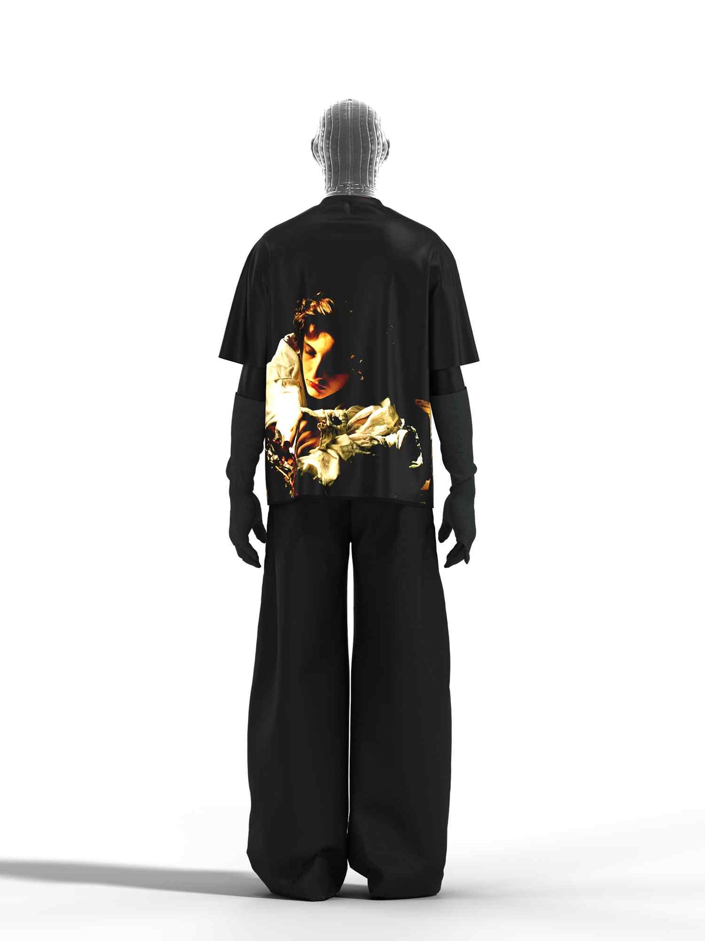 SILENT REVERIE T-SHIRT [UNISEX]