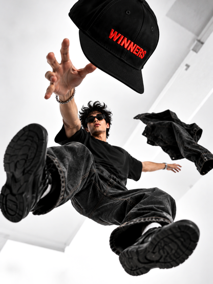 WINNERS CAP