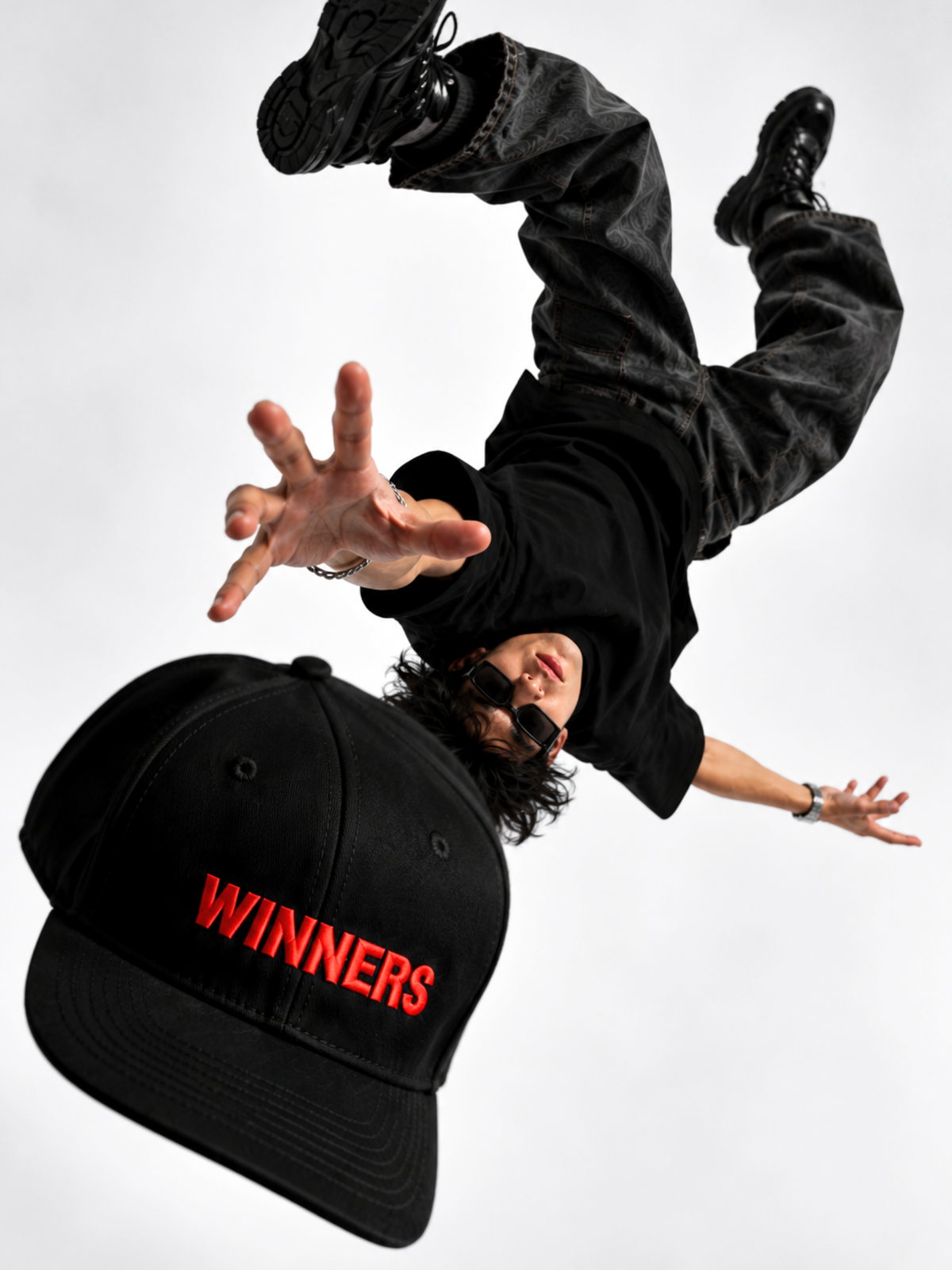 WINNERS CAP