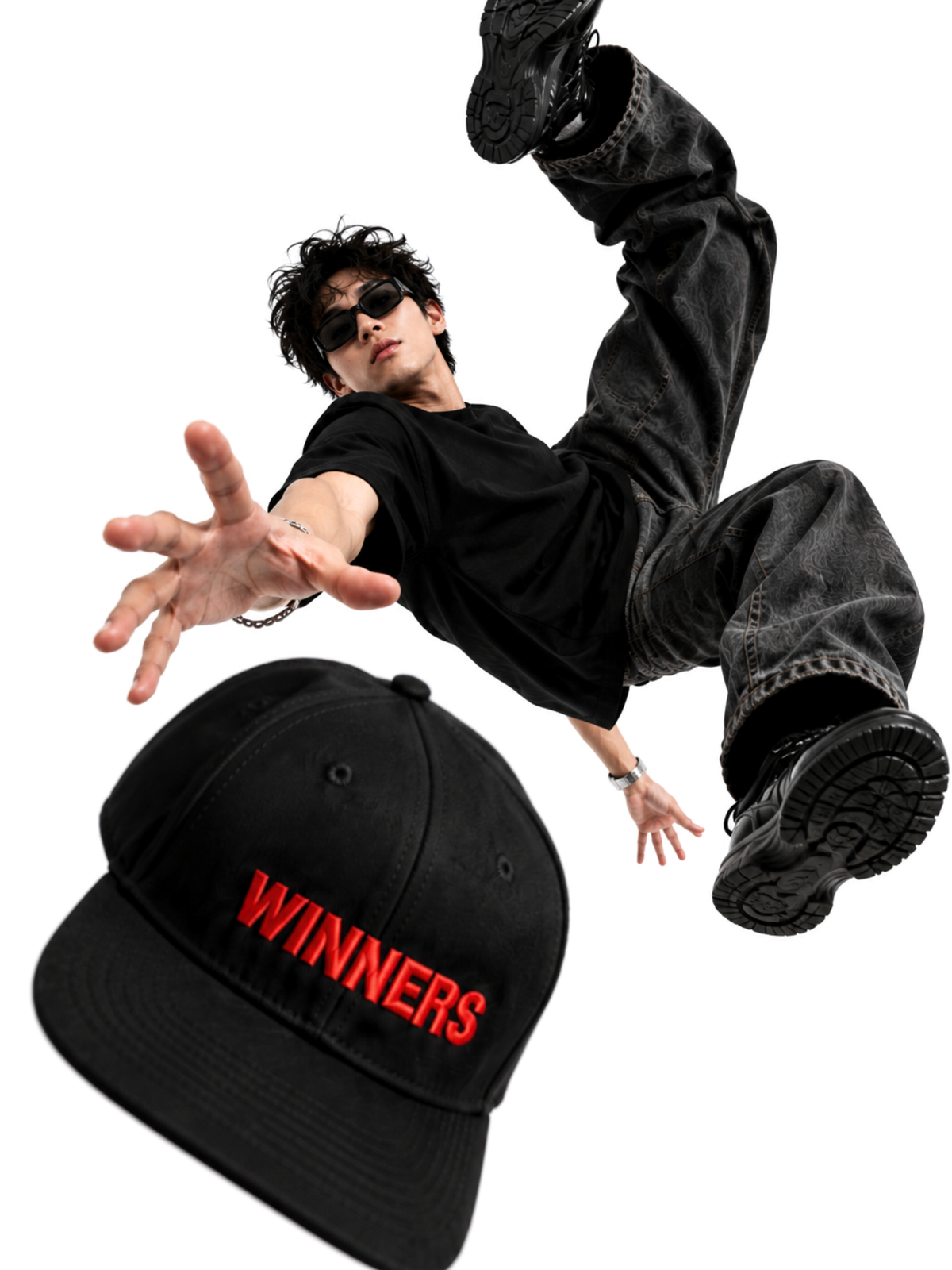 WINNERS CAP