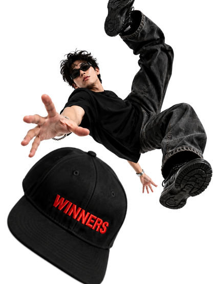 WINNERS CAP