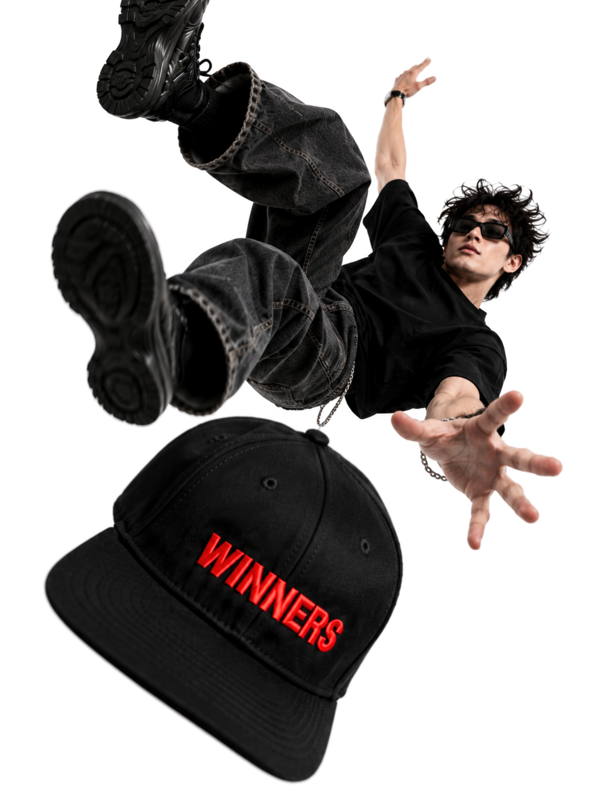 WINNERS CAP