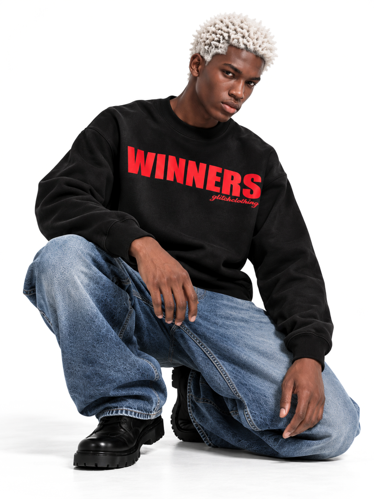 WINNERS-SWEATSHIRT