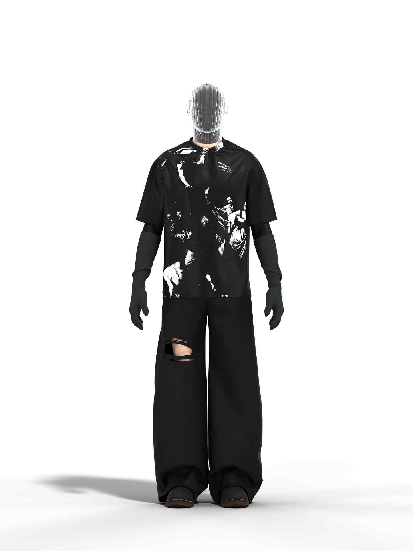 FALL OF SHADOWS T-SHIRT [UNISEX]