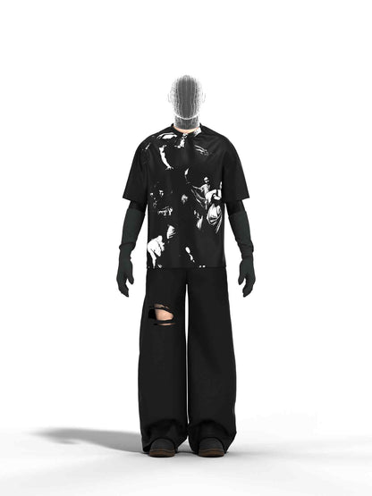 FALL OF SHADOWS T-SHIRT [UNISEX]