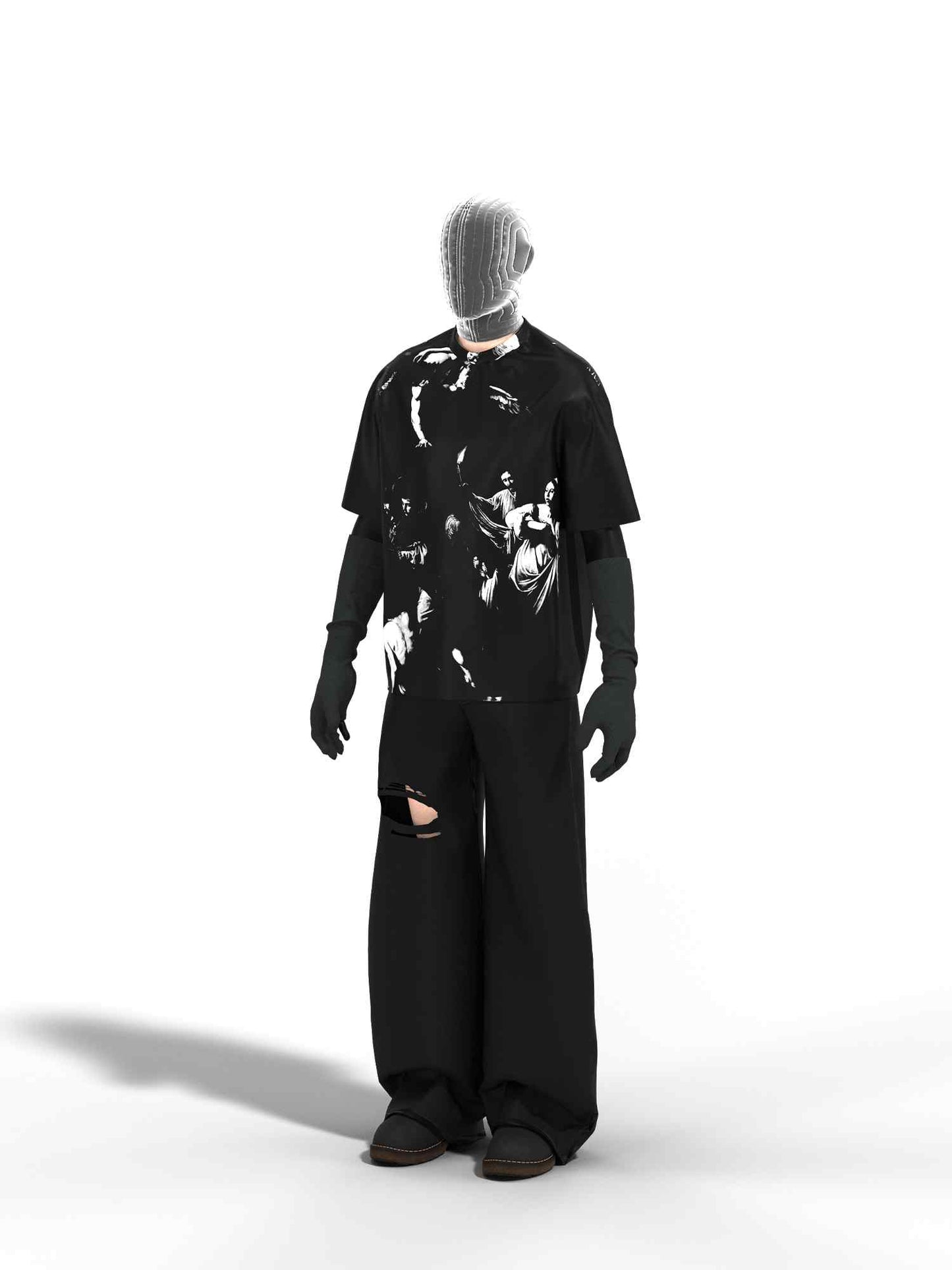 FALL OF SHADOWS T-SHIRT [UNISEX]
