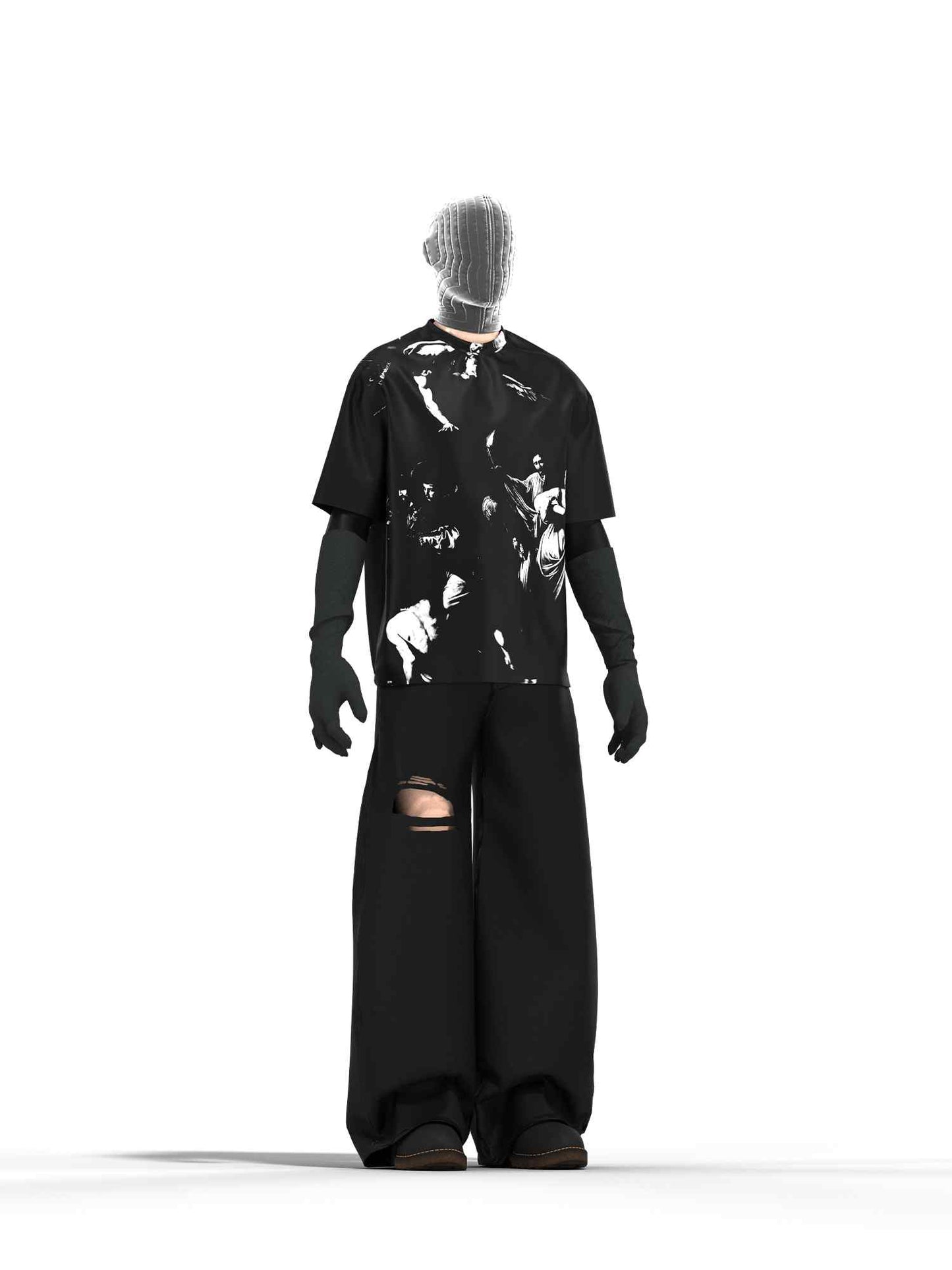 FALL OF SHADOWS T-SHIRT [UNISEX]