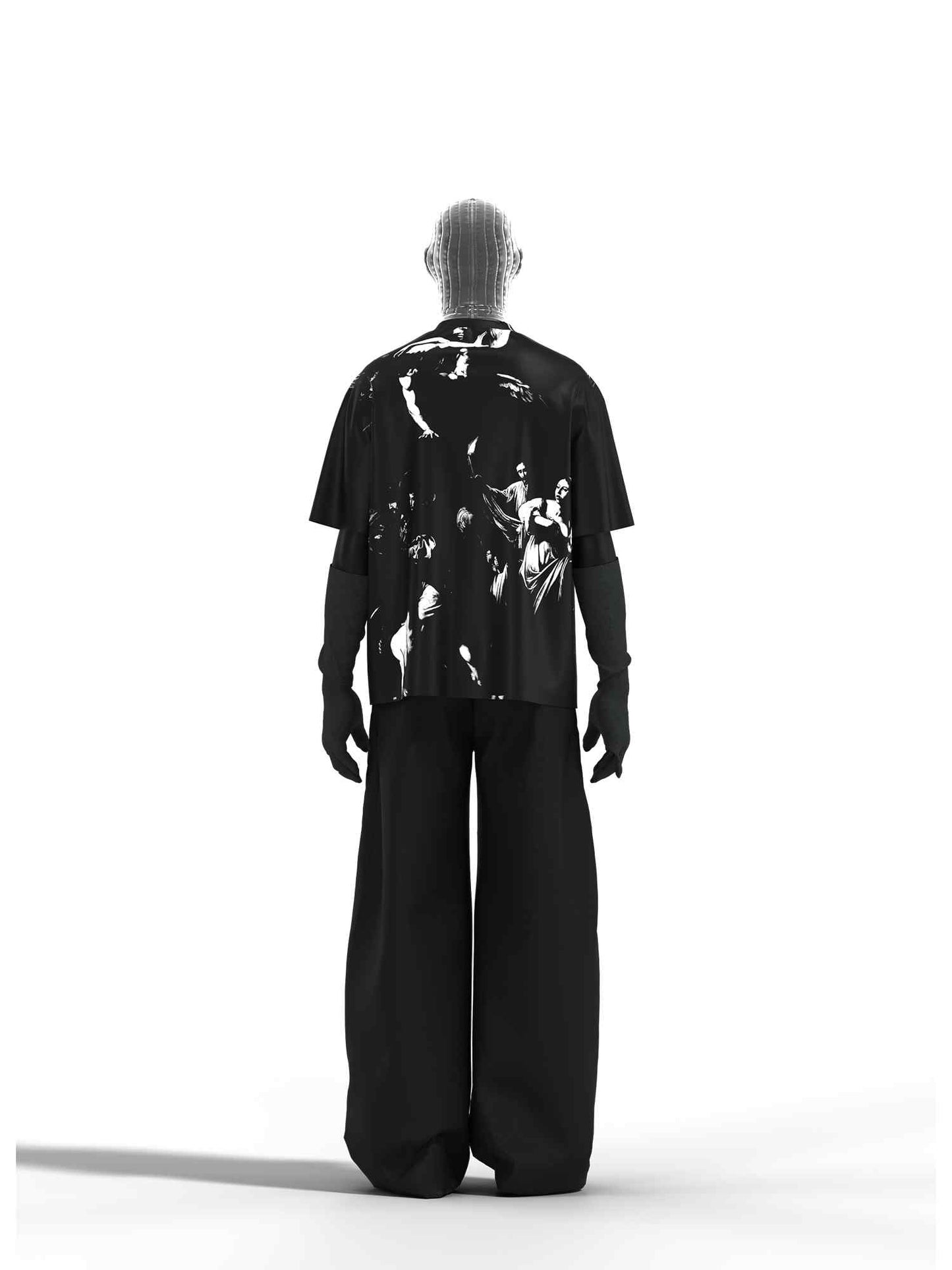 FALL OF SHADOWS T-SHIRT [UNISEX]