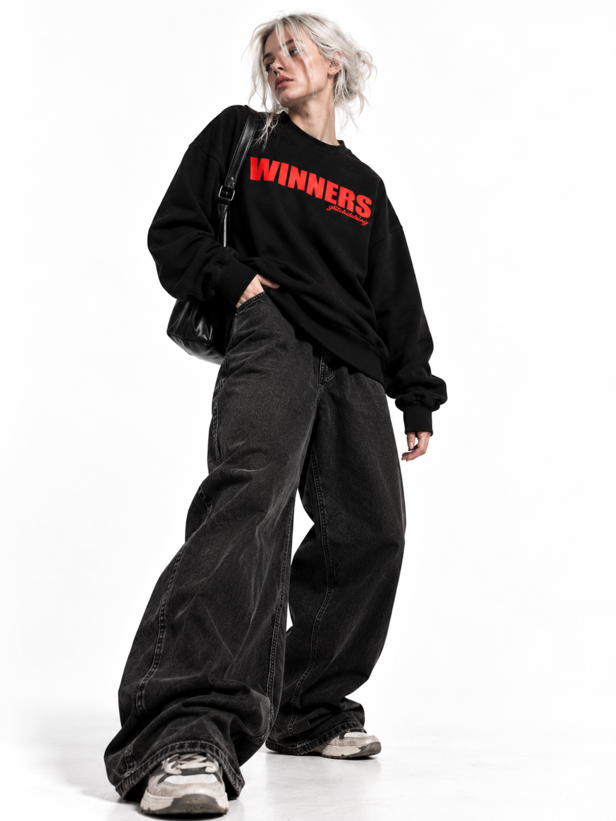 WINNERS-SWEATSHIRT