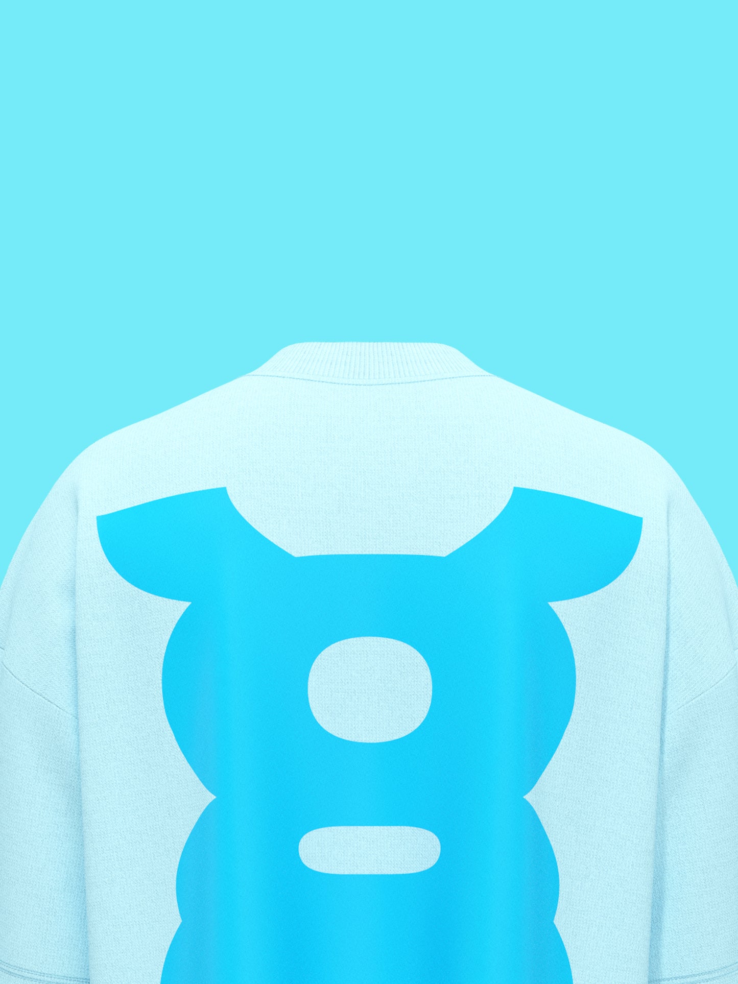 MOMENT-BABY BLUE EDITION [TSHIRT][UNISEX]