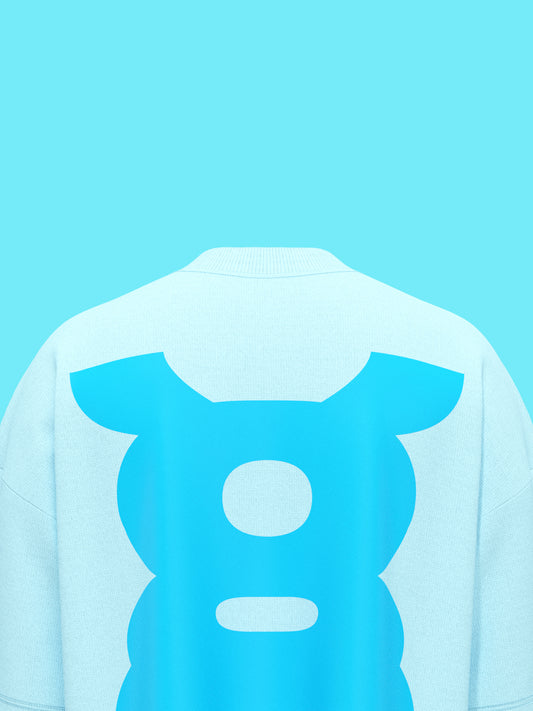 MOMENT-BABY BLUE EDITION [TSHIRT][UNISEX]