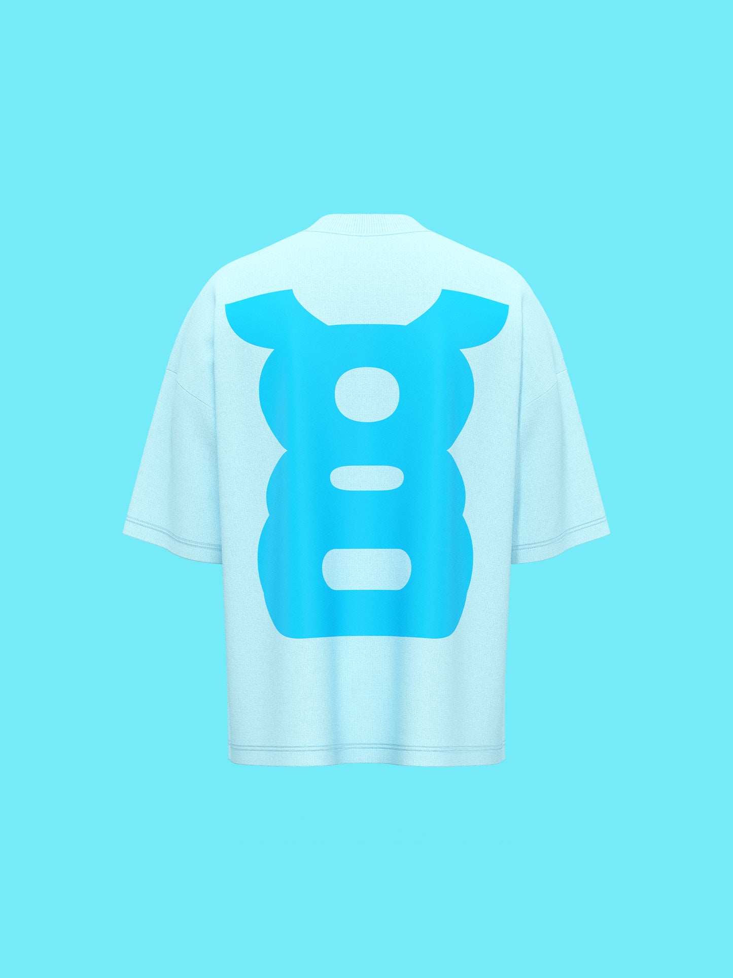 MOMENT-BABY BLUE EDITION [TSHIRT][UNISEX]