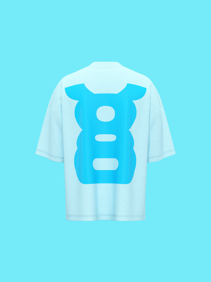 MOMENT-BABY BLUE EDITION [TSHIRT][UNISEX]