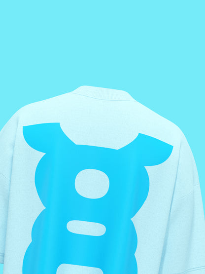 MOMENT-BABY BLUE EDITION [TSHIRT][UNISEX]