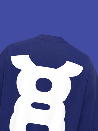 MOMENT-ROYAL BLUE EDITION[TSHIRT][UNISEX]