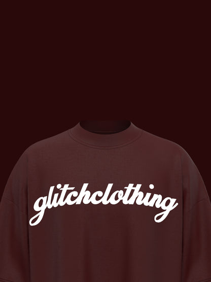 MOMENT-MAROON EDITION [TSHIRT][UNISEX]