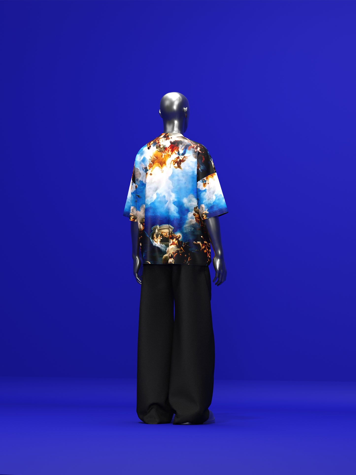 BLUE HEAVEN T-SHIRT [UNISEX]