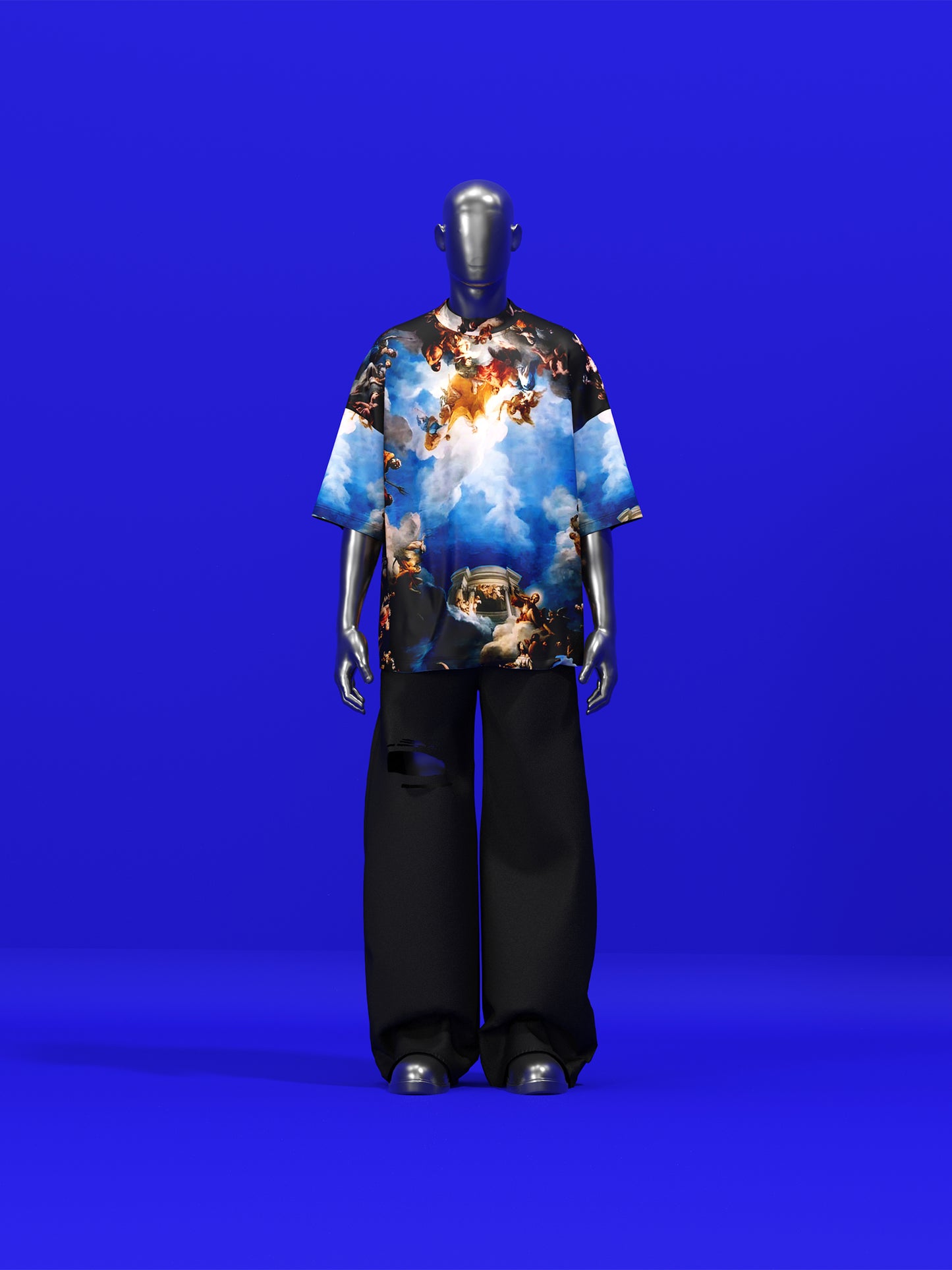 BLUE HEAVEN T-SHIRT [UNISEX]