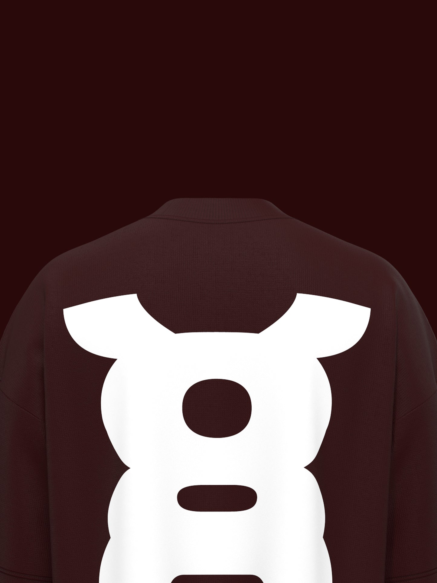 MOMENT-MAROON EDITION [TSHIRT][UNISEX]