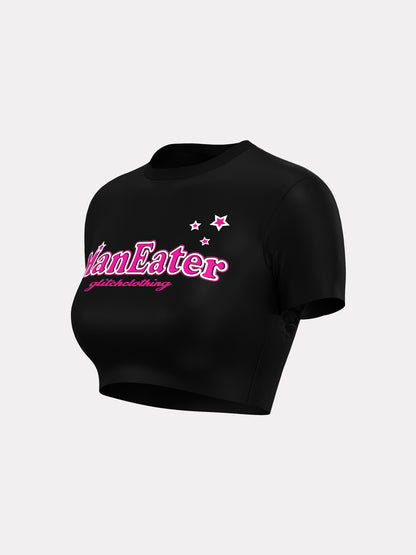 MANEATER - CROP TOP