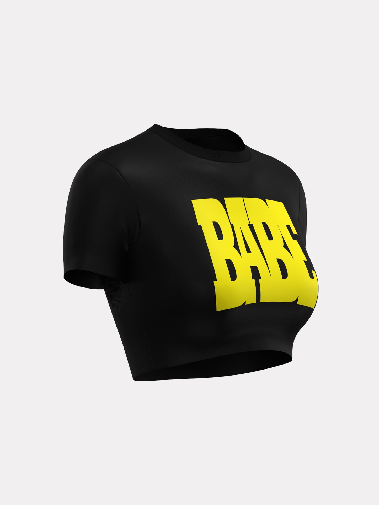 BABE - CROP TOP