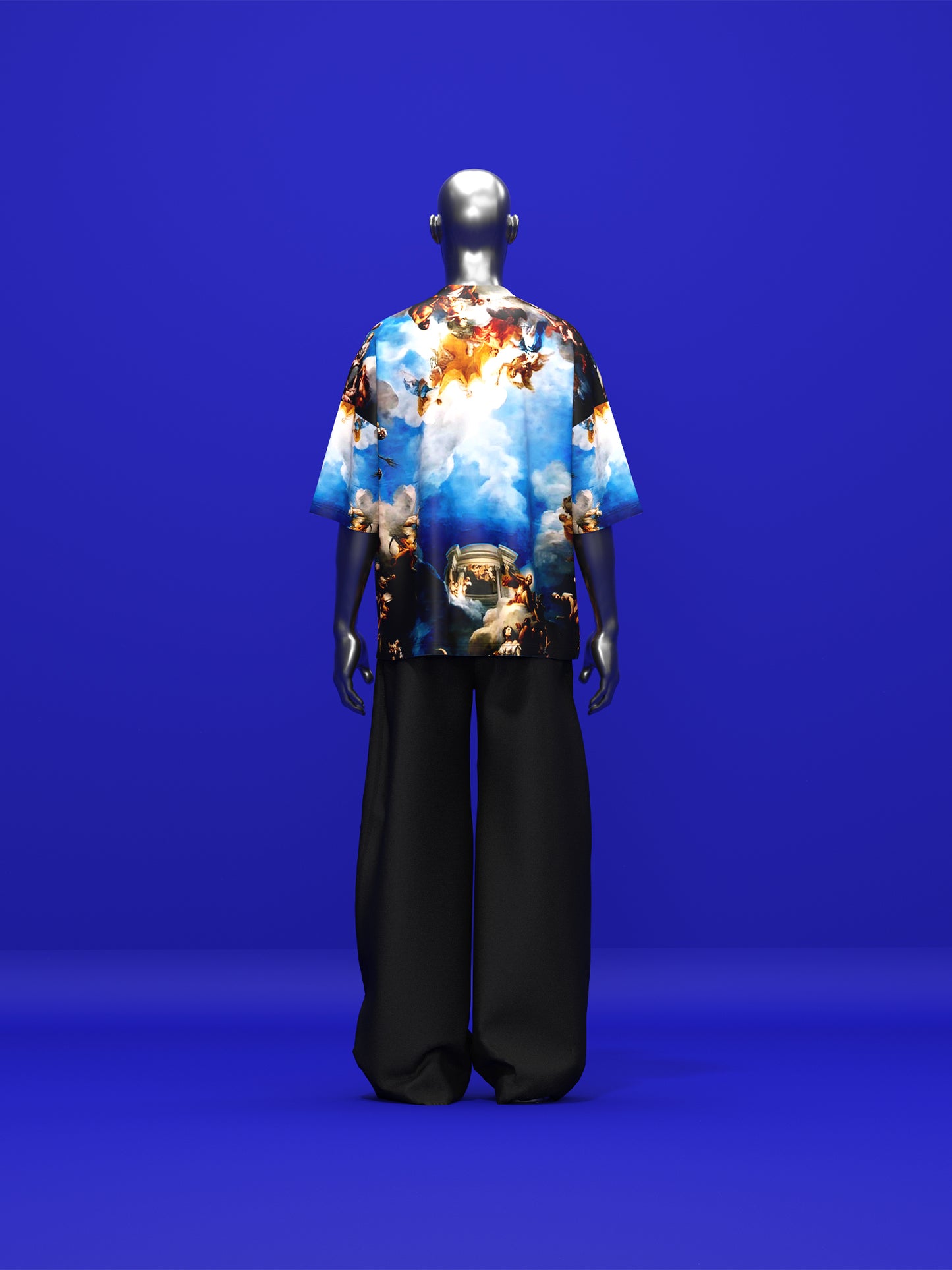 BLUE HEAVEN T-SHIRT [UNISEX]