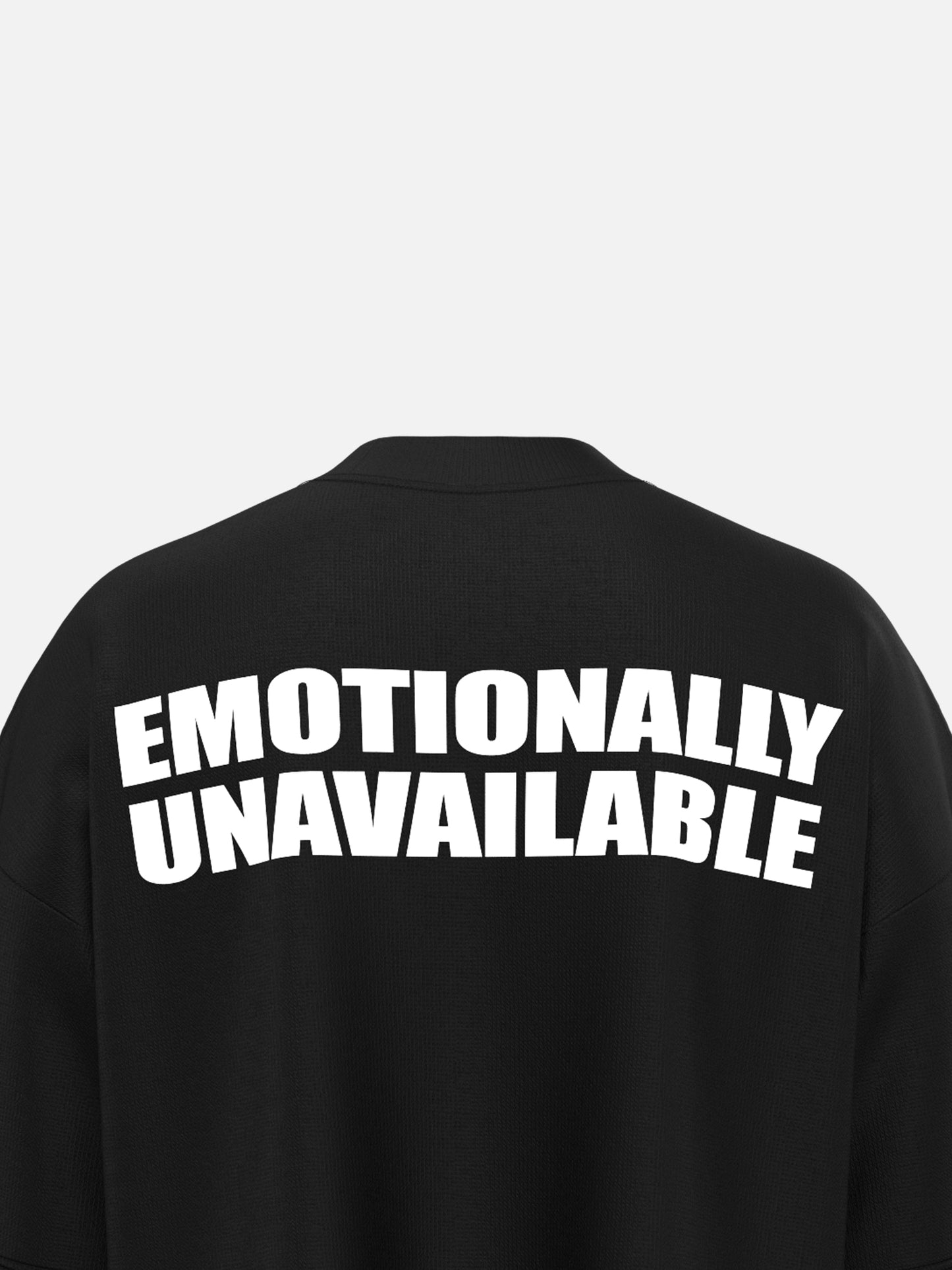 PROJECT SOCIETY-EMOTIONALLY UNAVAILABLE EDITION [T-SHIRT][UNISEX]