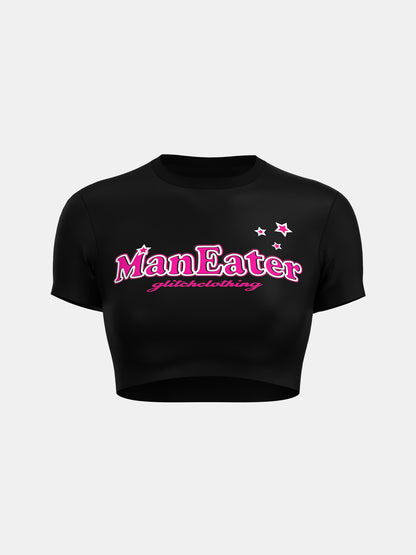 MANEATER - CROP TOP