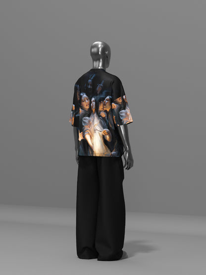 NUN T-SHIRT [UNISEX]