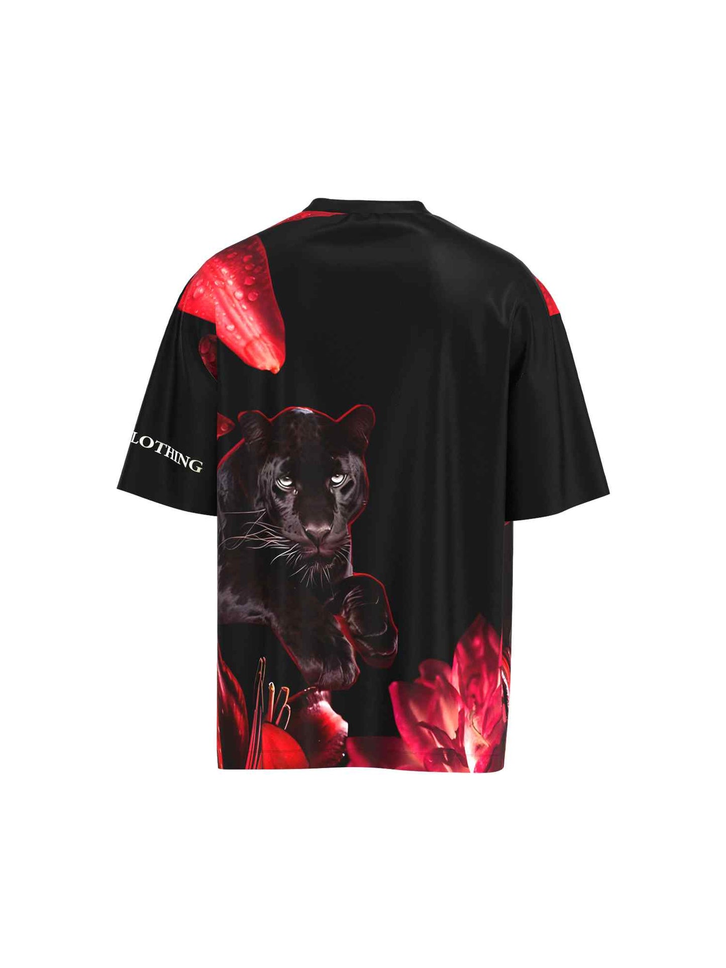PHANTOM BLOOM T-SHIRT [UNISEX]
