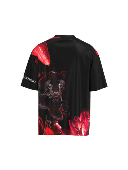 PHANTOM BLOOM T-SHIRT [UNISEX]