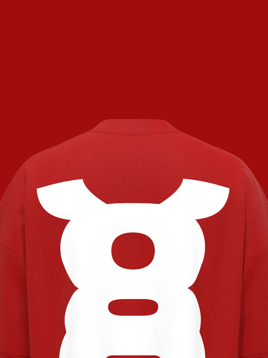 MOMENT-RED EDITION [TSHIRT][UNISEX]