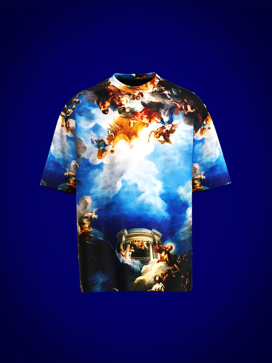 BLUE HEAVEN T-SHIRT [UNISEX]